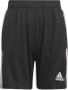 Adidas Kids adidas Tiro 21 Trainingsbroekje Kids Zwart Wit online kopen