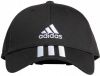 Adidas Performance Baseballcap Baseball 3STREPEN twill cap online kopen