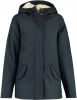 America Today Junior regenjas tussen Janice Teddy donkerblauw online kopen