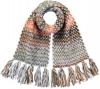 Barts Nicole grofgebreide sjaal 180 x 30 cm online kopen
