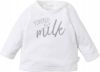 B.e.s.s  Shirt met lange mouwen aangedreven door melk Wit Gr.Pasgeborene (0 6 jaar) Jongen/Meisjes online kopen