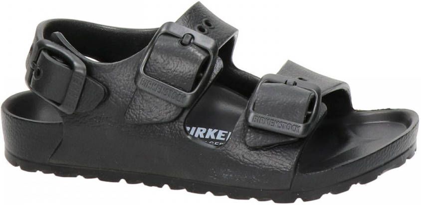 Birkenstock Milano kids Eva sandalen zwart online kopen