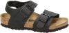 Birkenstock New York sandalen zwart online kopen