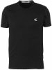 Calvin Klein Jeans J30J314544 Slim TEE T Shirt AND Tank Men Black online kopen