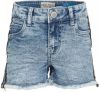 Cars regular fit jeans short Jilla met zijstreep stone bleach used online kopen