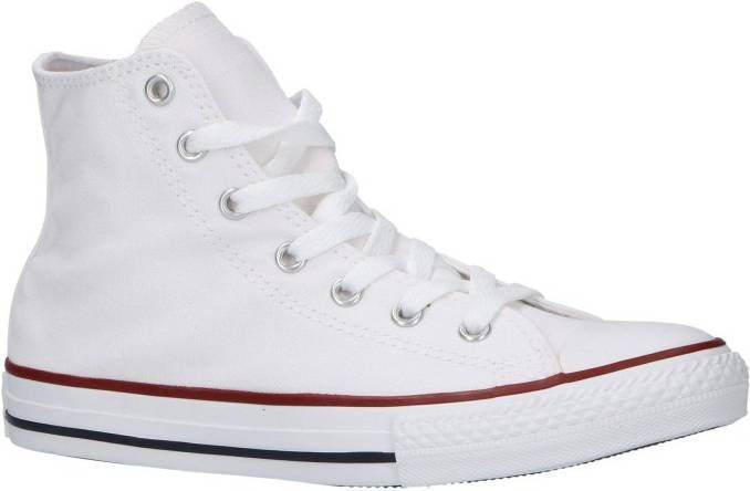 Converse Chuck Taylor All Star High Baby Schoenen White Textil - Bambooz.nl