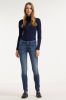 G-Star G Star RAW Skinny fit jeans Lynn Mid Waist Skinny moderne versie van het klassieke 5 pocket design online kopen