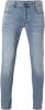 G-Star slim fit jeans light used denim G star, Blauw, Heren online kopen