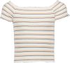 Garcia ! Meisjes Shirt Korte Mouw -- Diverse Kleuren Polyester/viscose/elasthan online kopen