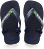 Havaianas Slippers met teenstukje Baby Brasil Logo II online kopen