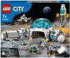 Lego City Onderzoeksstation op de maan in de ruimte set 60350 online kopen