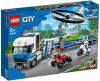 Lego City Politie Helikopter Transport Bouwset(60244 ) online kopen