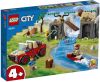 Lego City Wildlife Rescue Off Roader Toy(60301 ) online kopen