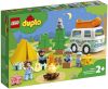 Lego DUPLO Town Family Camping Van Adventure Toy for Toddlers(10946 ) online kopen