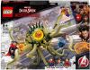 Lego 76205 Marvel Super Heroes Gargantos Duel, Octopus en Dr. Strange Minifiguur, voor Kinderen vanaf 8 Jaar, Super Heroes Set online kopen