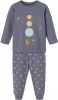 NAME IT KIDS pyjama NKFNIGHTSET met all over print grijs online kopen