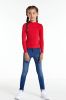 NAME IT KIDS skinny jeans Polly met biologisch katoen stonewashed online kopen