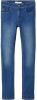 NAME IT KIDS skinny jeans Polly met biologisch katoen stonewashed online kopen