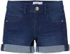 NAME IT KIDS slim fit jeans short NKFSALLI light denim online kopen