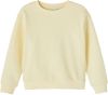 Name it ! Meisjes Sweater -- Geel Katoen/polyester online kopen