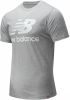 New Balance T shirt NB ESSENTIALS STACKED LOGO T SHIRT online kopen