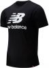 New Balance T shirt Korte Mouw ESSE STEE LOGO TEE online kopen