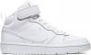 Nike Sneakers Court Borough Mid 2 Wit Kinderen online kopen