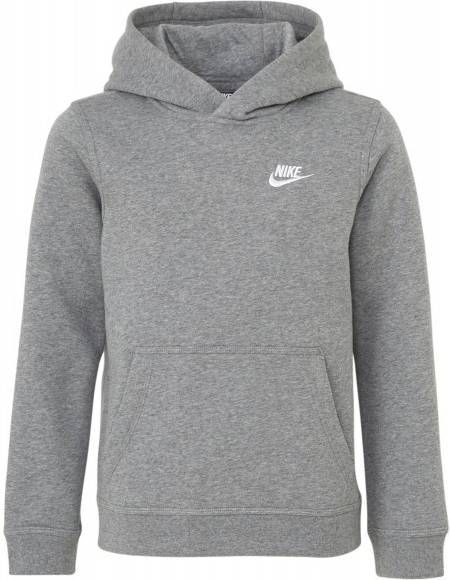 Nike Kids Nike Sportswear Club Hoodie voor kids Grijs online kopen