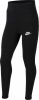 Nike Sportswear Favorites Legging met hoge taille voor meisjes Carbon Heather/White Kind online kopen