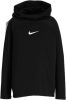 Nike Dri FIT Academy Pro Voetbalhoodie voor kleuters Black/Black/White online kopen