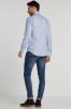 Nudie Jeans skinny fit jeans Tight Terry steel navy online kopen