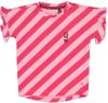 Quapi ! Meisjes Shirt Korte Mouw -- Diverse Kleuren Katoen/elasthan online kopen