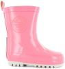 Shoesme Regenlaarzen Rubber Laars met Fleece Sock Roze online kopen