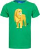 Someone ! Jongens Shirt Korte Mouw -- Groen Katoen online kopen