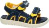 Timberland Perkins Row sandalen donkerblauw/geel online kopen
