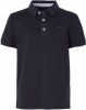 Tommy Hilfiger ! Jongens Polo Korte Mouw Maat 176 Donkerblauw Katoen/elasthan online kopen