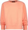 Vingino Essentials sweater neon perzik roze online kopen