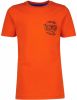 Vingino T shirt Hamp met printopdruk oranje online kopen