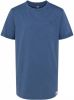 WE Fashion Fundamentals T-shirt grijsblauw online kopen
