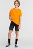 WE Fashion Fundamental T-shirt oranje online kopen