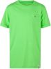 WE Fashion Fundamental T-shirt groen online kopen