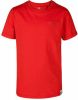 WE Fashion Fundamental T-shirt rood online kopen