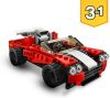 Lego 31100 Creator 3in1 Sportwagen Hot Rod Vliegtuig Bouwset, Speelgoed voor Jongens en Meisjes van 7+ Jaar online kopen