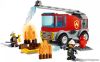 Lego 60280 City Ladderwagen Speelgoed met Minifiguur van Brandweerman, Cadeau idee voor Jongens en Meisjes van 4+ Jaar online kopen
