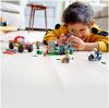 Lego 60319 City Brandweer & Politieachtervolging met Vrachtwagen, Auto en Motorfiets voor Kinderen van 5+, Speelgoed Politie online kopen
