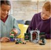 Lego 71399 Super Mario Uitbreidingsset Luigi's Mansion hal, Kinderspeelgoed met Poppetje van Polterpup, Bogmire en Boo online kopen