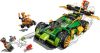 Lego 71763 NINJAGO Lloyd's Racewagen EVO, Speelgoedauto voor Kinderen van 6+ Jaar met Quad en Cobra en Pythonfiguren online kopen