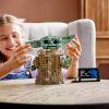 Lego 75318 Star Wars De Mandalorian Het Kind Baby Yoda, Displaymodel en Verzamelobject voor Star Wars Fans online kopen