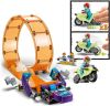 Lego City Stuntz Smashing Chimpanzee Stunt Loop Set(60338 ) online kopen