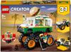 Lego Creator 3in1 Monster Hamburger Truck Bouwset(31104 ) online kopen